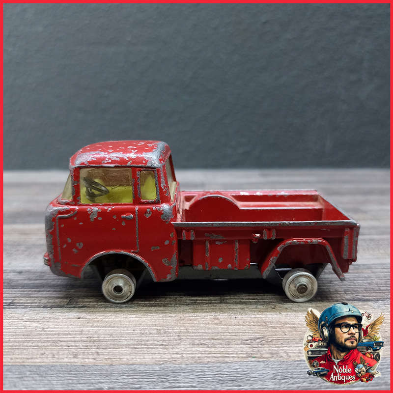 Corgi Toys Jeep FC 150 Conveyor Truck