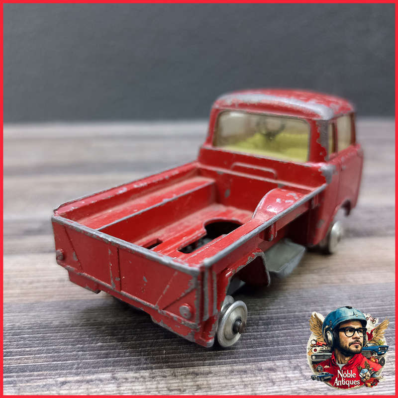 Corgi Toys Jeep FC 150 Conveyor Truck