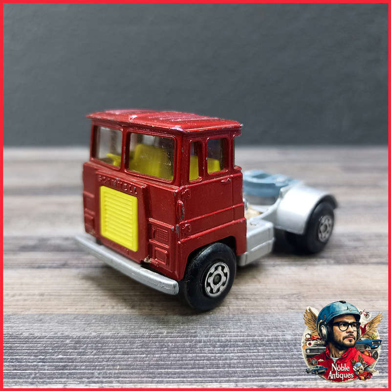 Matchbox Lesney Super Kings Scammell Tractor Semi Truck