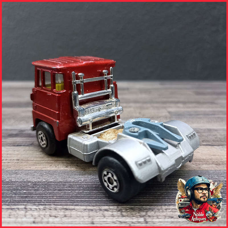 Matchbox Lesney Super Kings Scammell Tractor Semi Truck