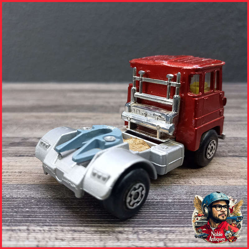 Matchbox Lesney Super Kings Scammell Tractor Semi Truck