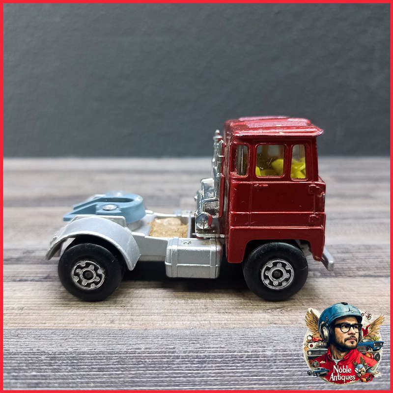 Matchbox Lesney Super Kings Scammell Tractor Semi Truck