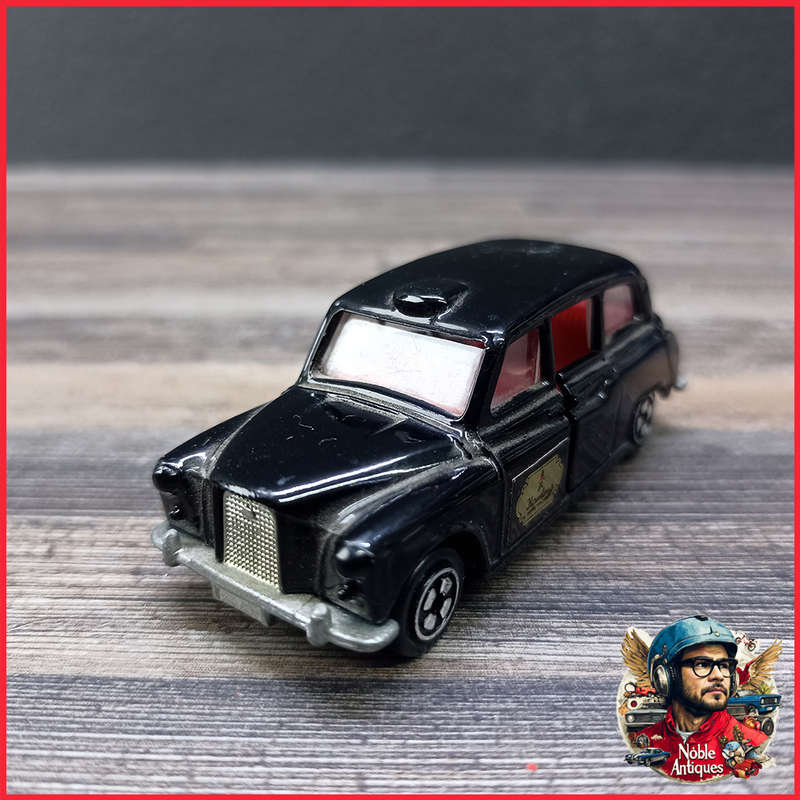 Corgi Toys Great Britain London Transport Taxi