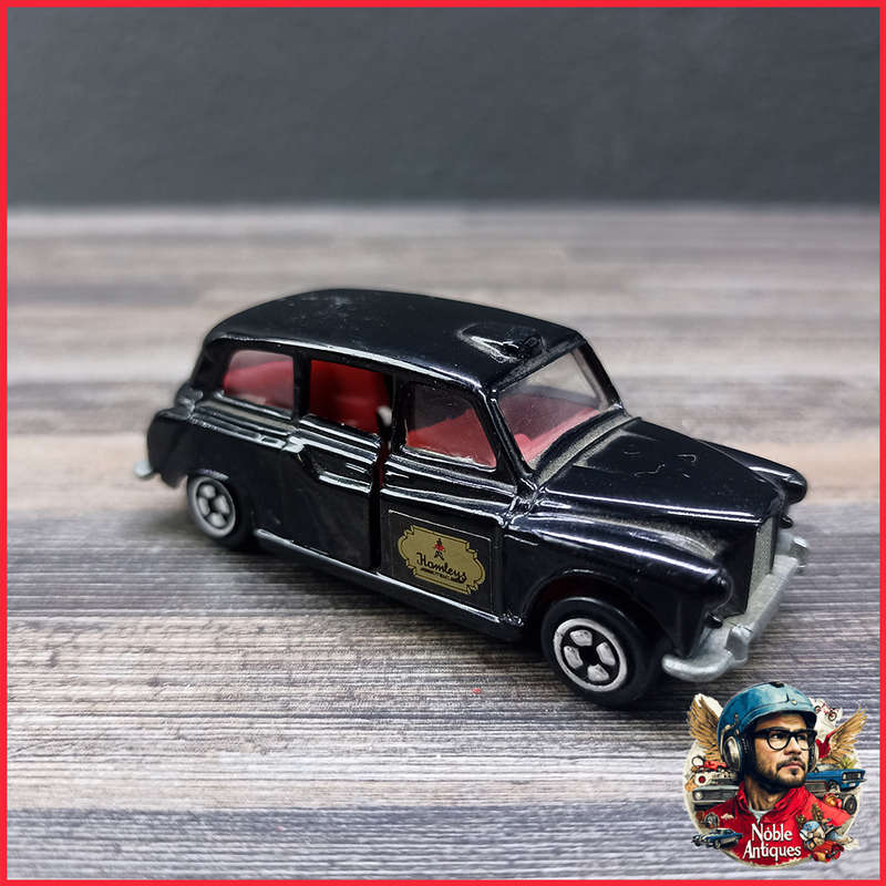 Corgi Toys Great Britain London Transport Taxi