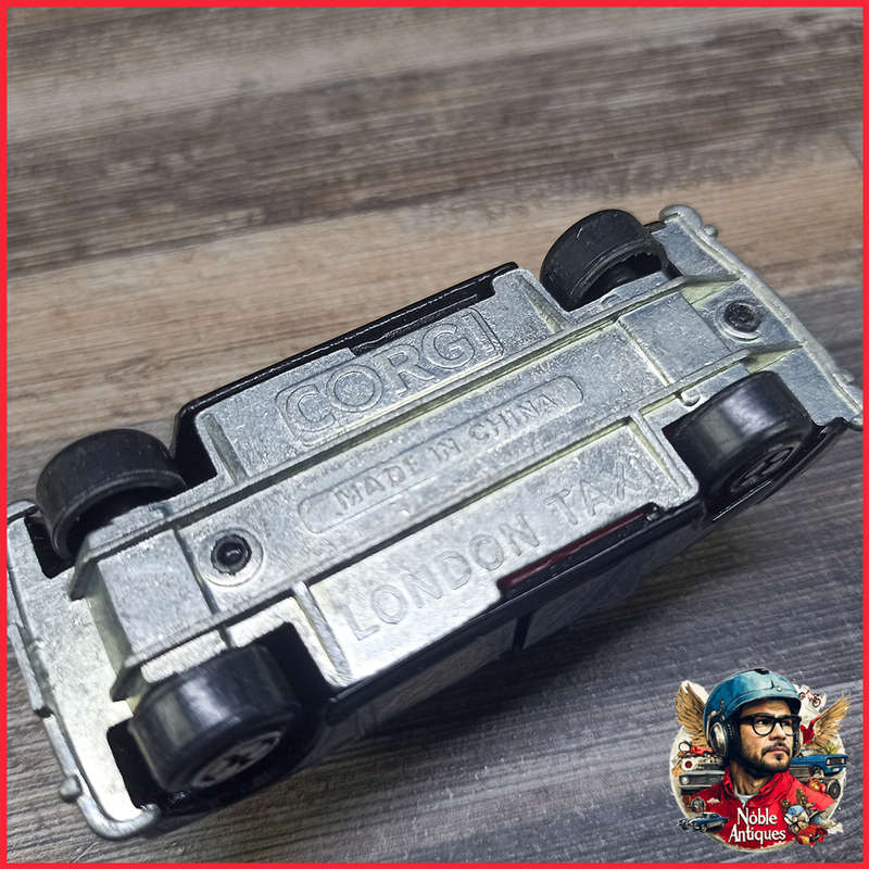 Corgi Toys Great Britain London Transport Taxi