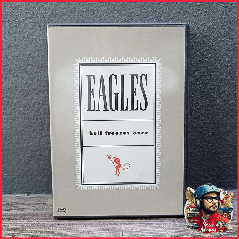 Eagles  Hell Freezes Over DVD
