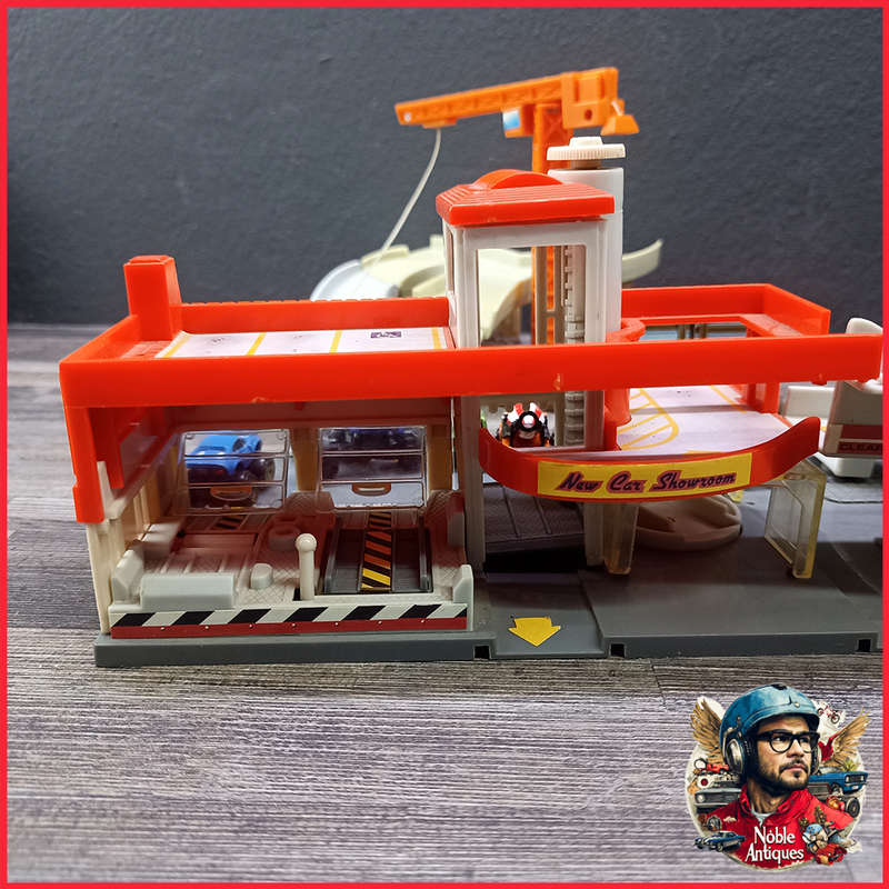 Large Vintage Micro Machines Collection, including Cars