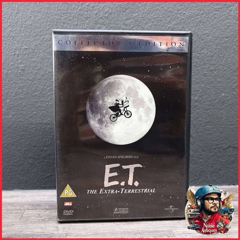 ET - The Extra-Terrestrial DVD Collection