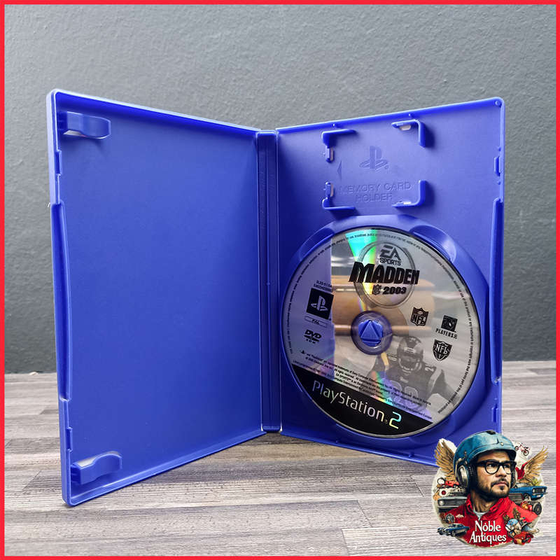PlayStation2 Madden NFL 2003