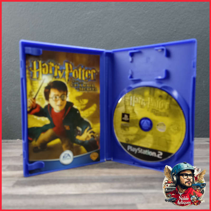 PlayStation2 Harry Potter and the Chamber of Secrets