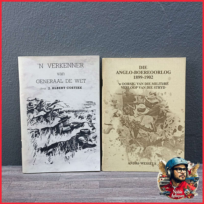 Die Anglo-Boereoorlog 1899-1902