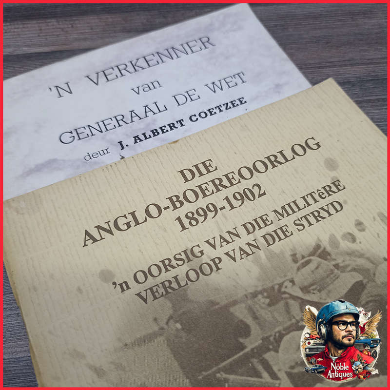 Die Anglo-Boereoorlog 1899-1902
