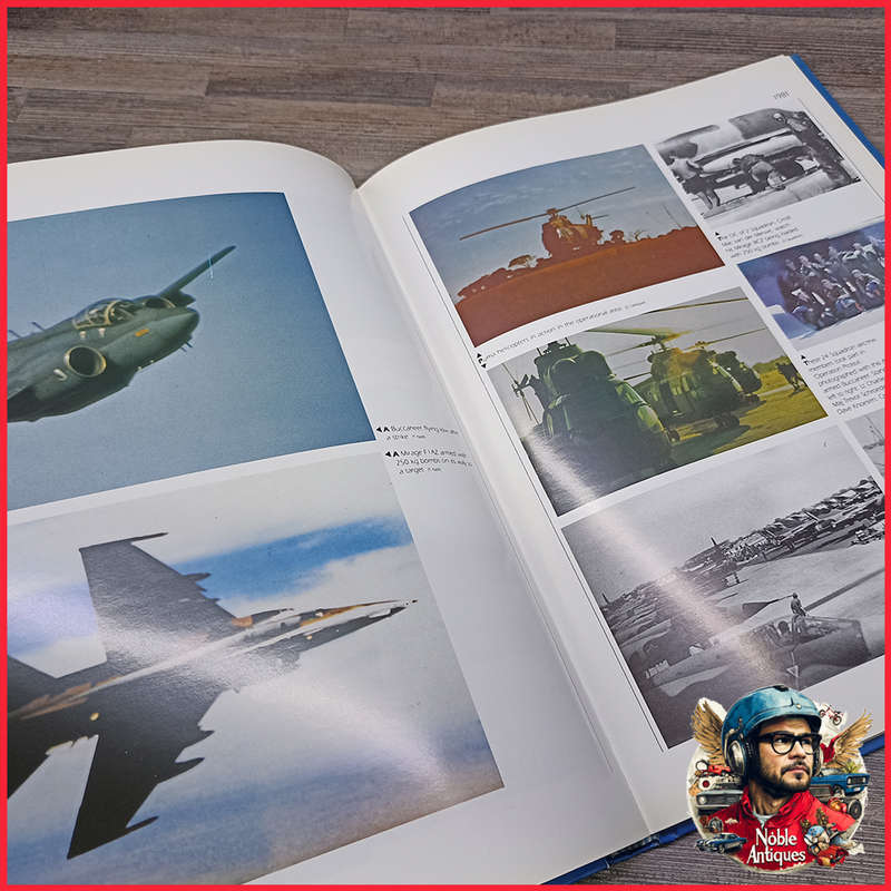 The South African Air Force at War: A Pictorial Appraisal Book by J. S. Bouwer and Martin N. Louw