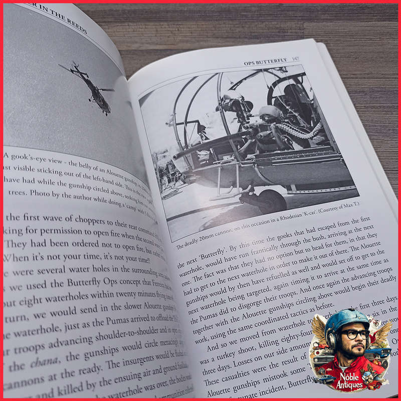 A Whisper in the Reeds: The Terrible Ones South Africa's 32 Battalion at War Book by Justin Taylor