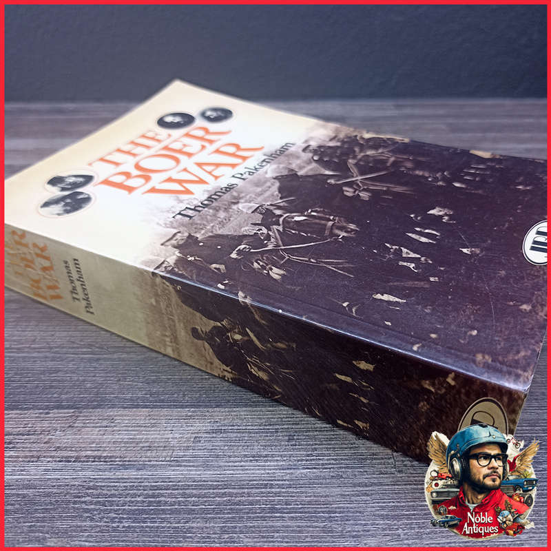 Boer War Book by Thomas Pakenham
