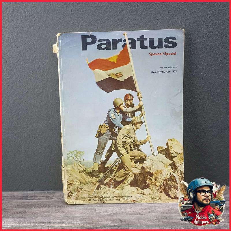 Paratus - Special Edition - March 1971