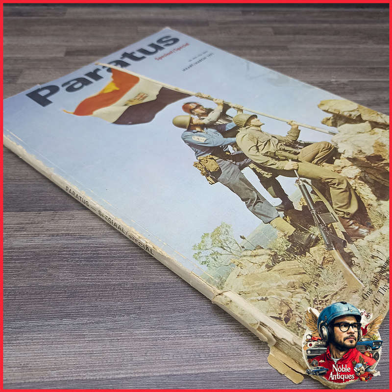 Paratus - Special Edition - March 1971