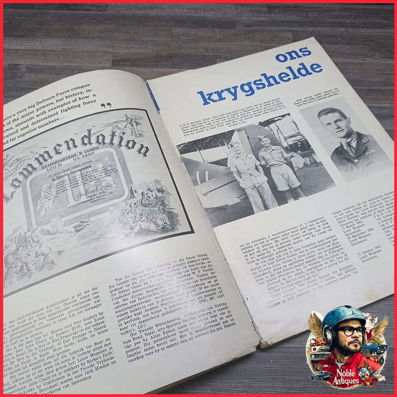 Paratus - Special Edition - March 1971