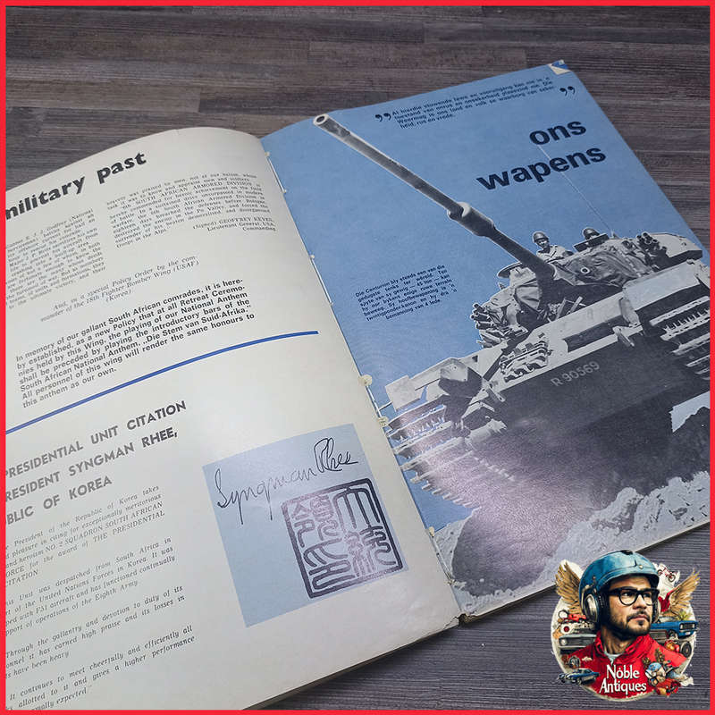 Paratus - Special Edition - March 1971