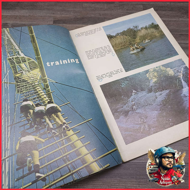 Paratus - Special Edition - March 1971