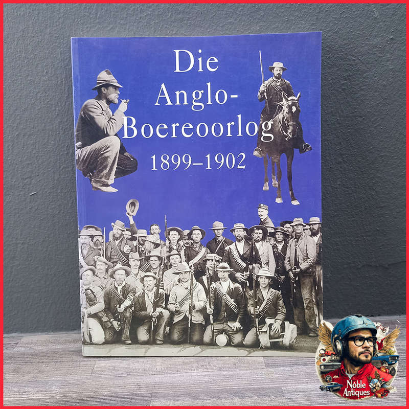 The Anglo-Boer War, 1899-1902 Book by F. Pretorius