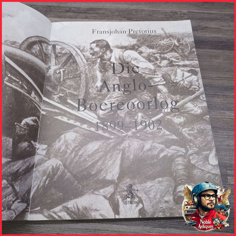 The Anglo-Boer War, 1899-1902 Book by F. Pretorius