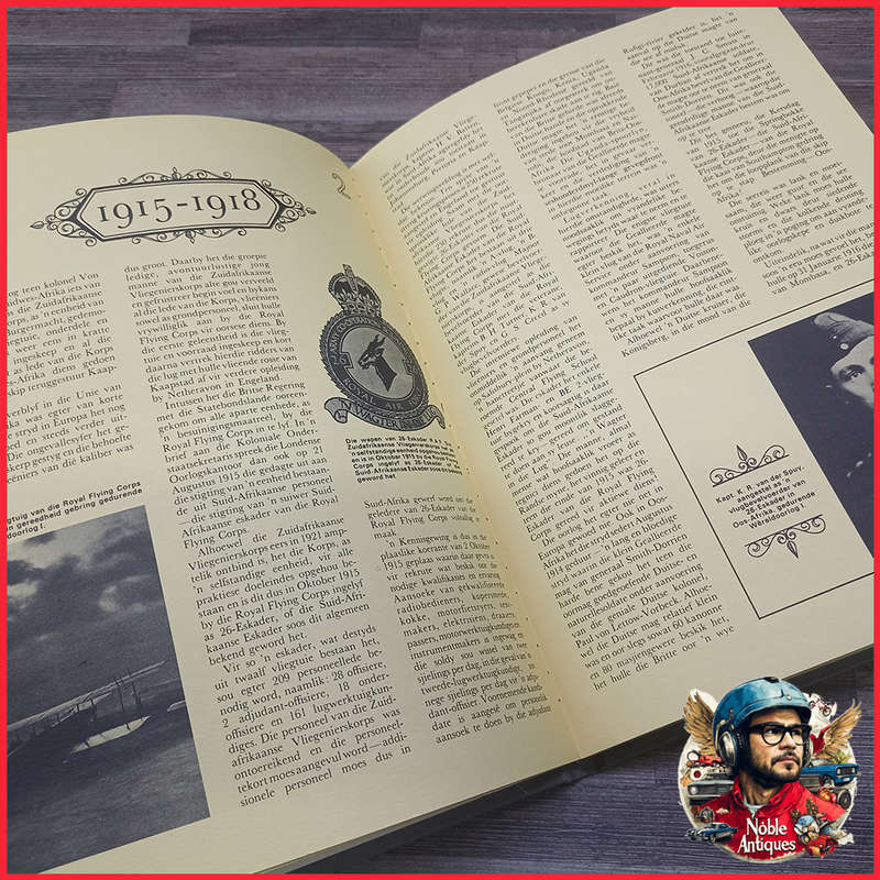 S'a Lugmag Goue Jubileum Gedenkboek 1920-1970