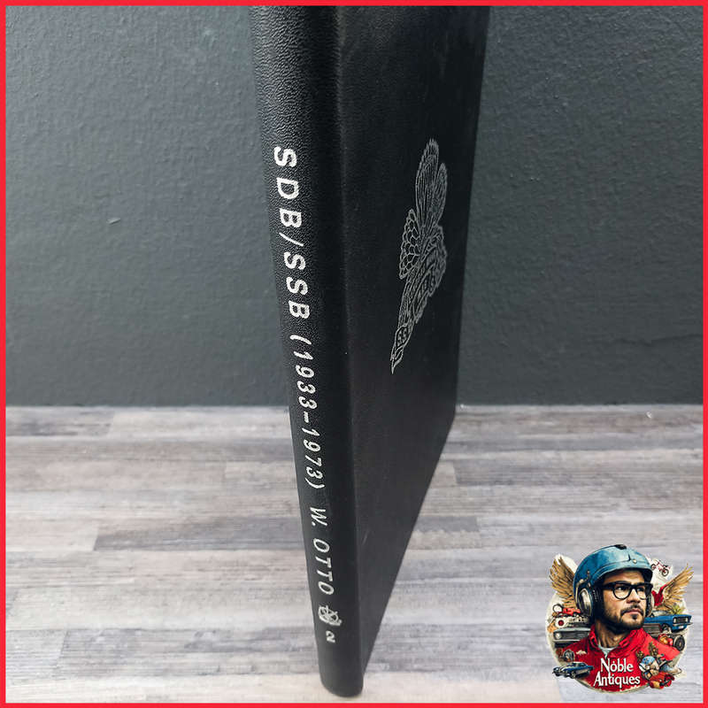 S.S.B. /S.D.B. Die Spesiale Diensbataljon (1933-1973)