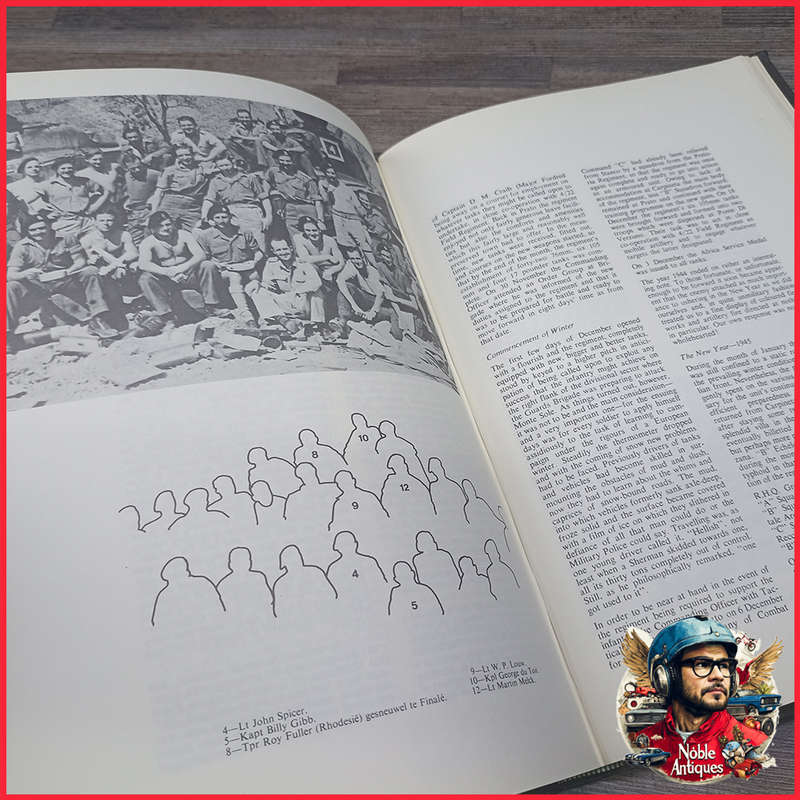S.S.B. /S.D.B. Die Spesiale Diensbataljon (1933-1973)