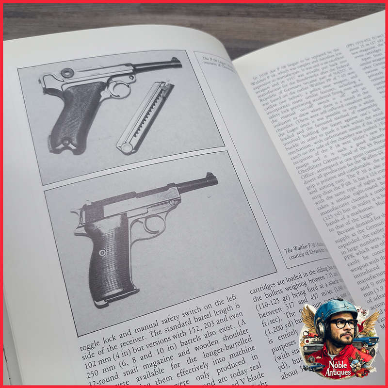 Weapons of the Waffen-SS: From Small Arms to Tanks Book by Bruce Quarrie