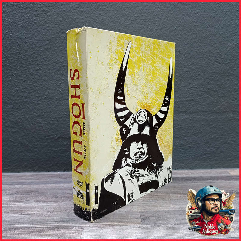 Shogun TV Mini Series DVD Collection