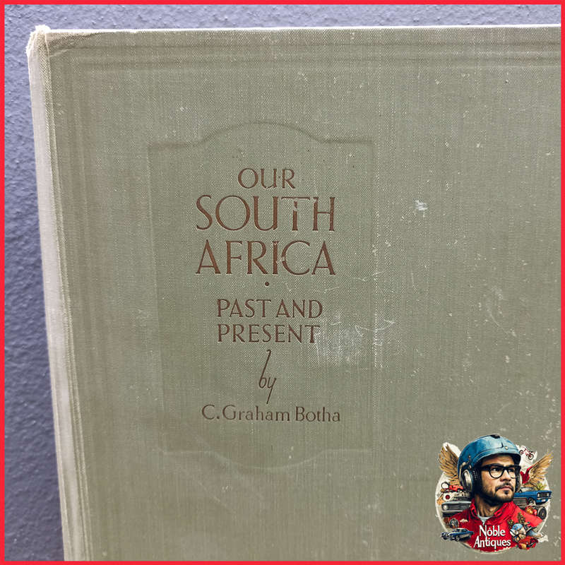 Large Collection of Pre 60s South African Cigarette Card Books