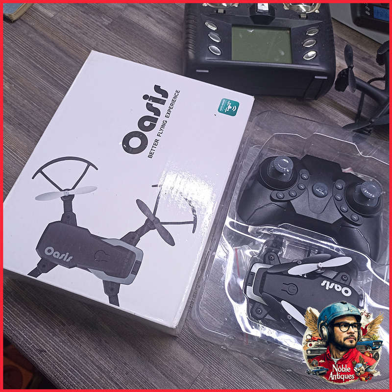 Boxed RC Drone Collection