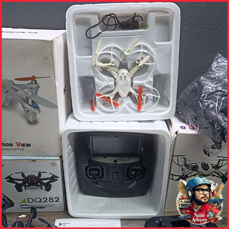 Boxed RC Drone Collection
