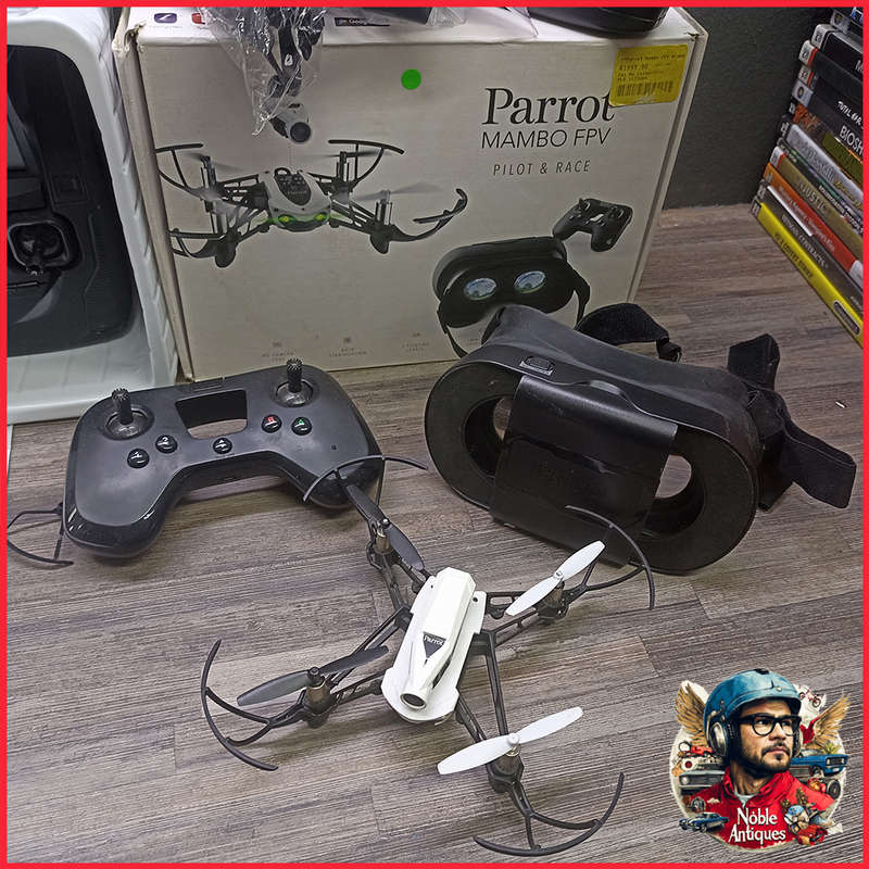 Boxed RC Drone Collection
