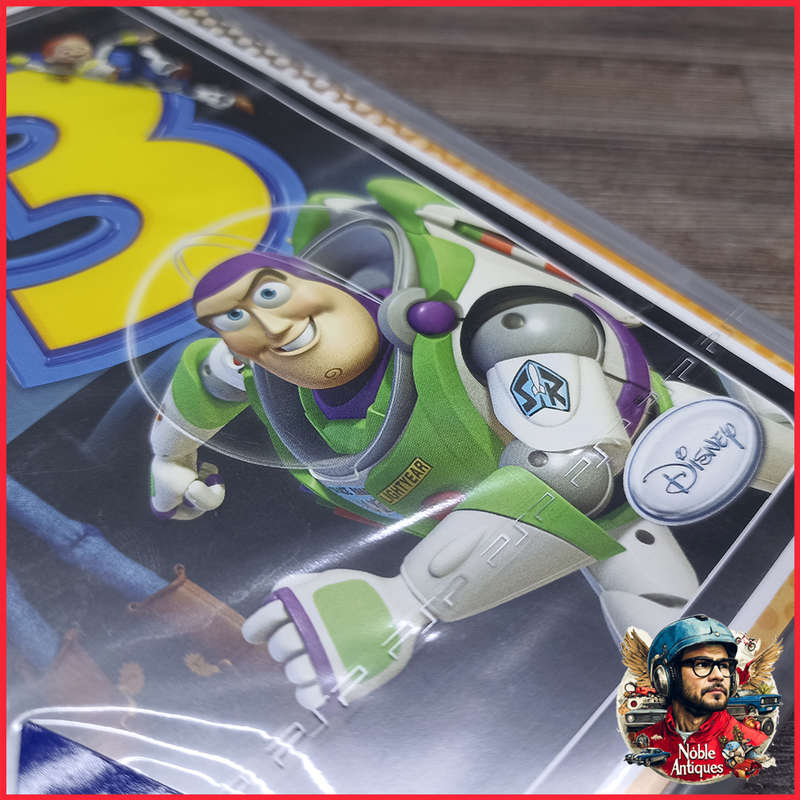 Factory Sealed PSP Toy Story 3