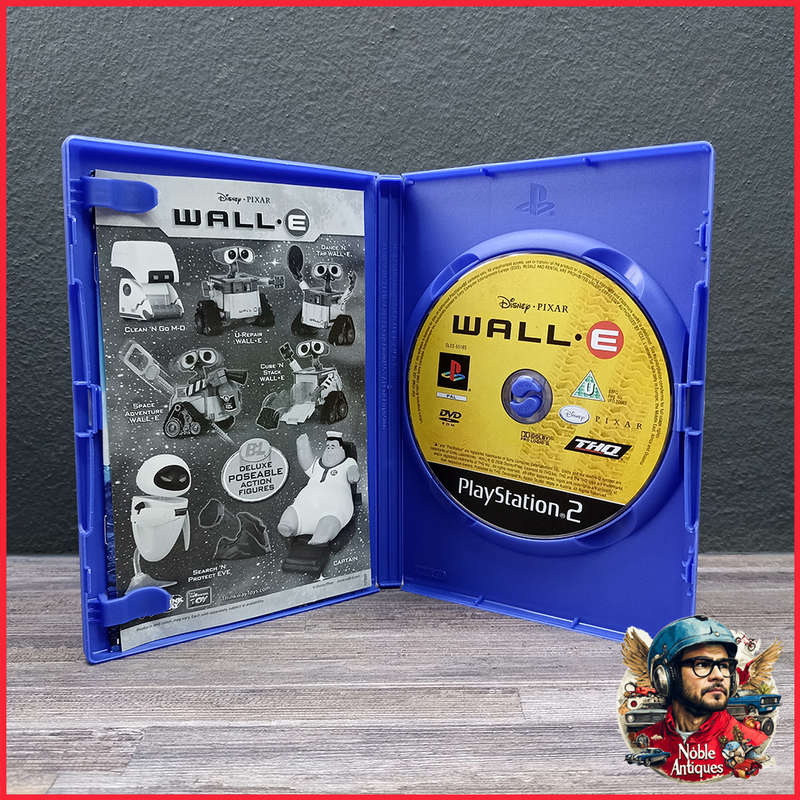 PS2 Wall-E