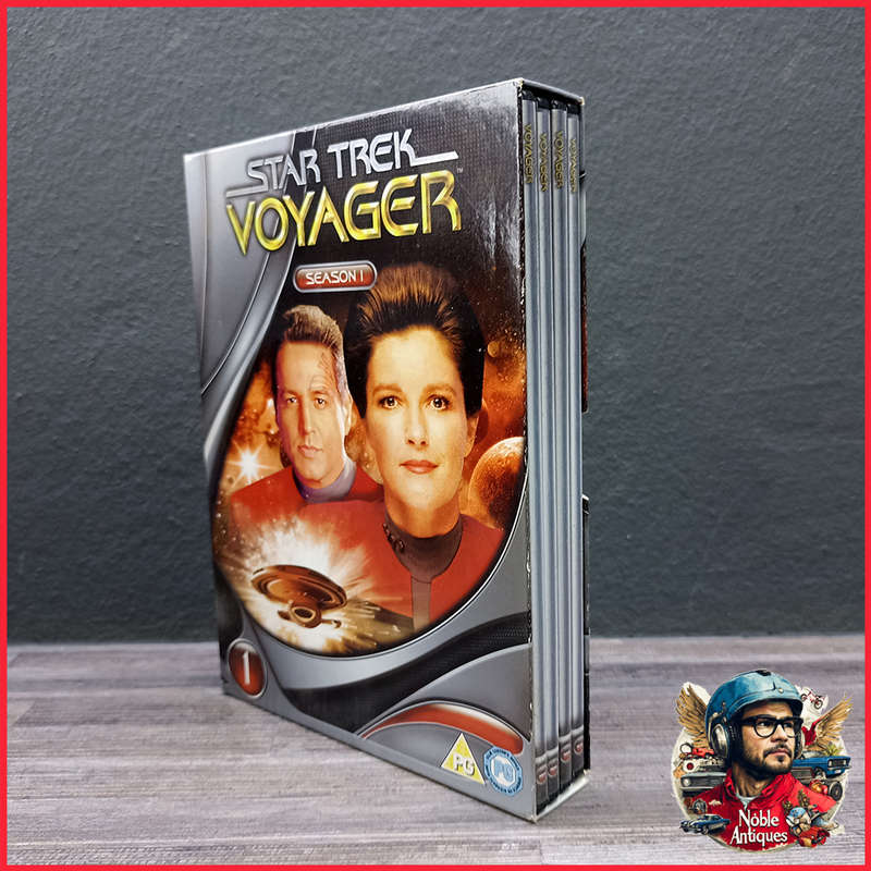Star Trek - Voyager - Series 1 - Complete DVD, 2007