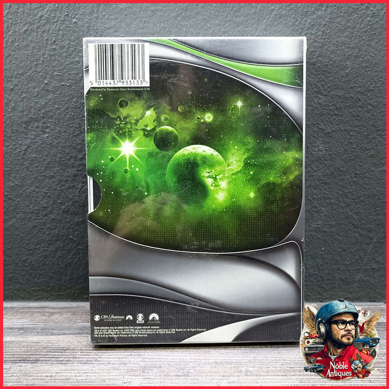 Factory Sealed Star Trek Voyager : Season 2 - Complete DVD