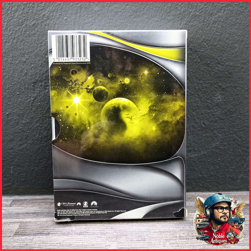 Factory Sealed Star Trek Voyager : Season 3 - Complete DVD