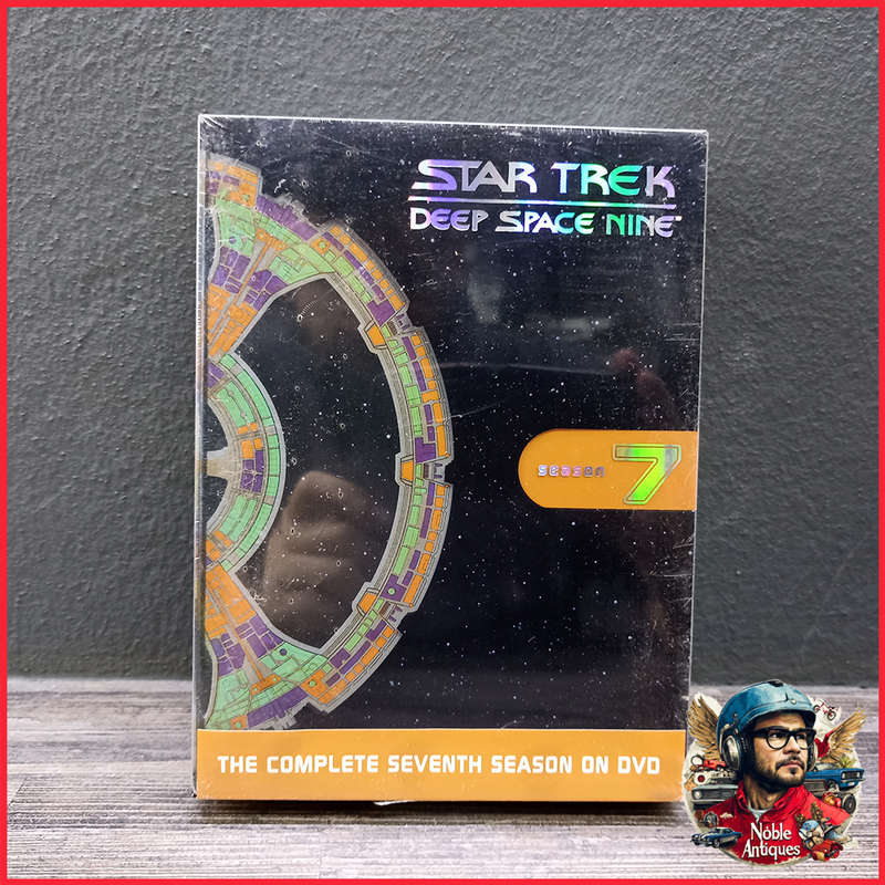 Factory Sealed Star Trek: Deep Space Nine - Complete Season 7