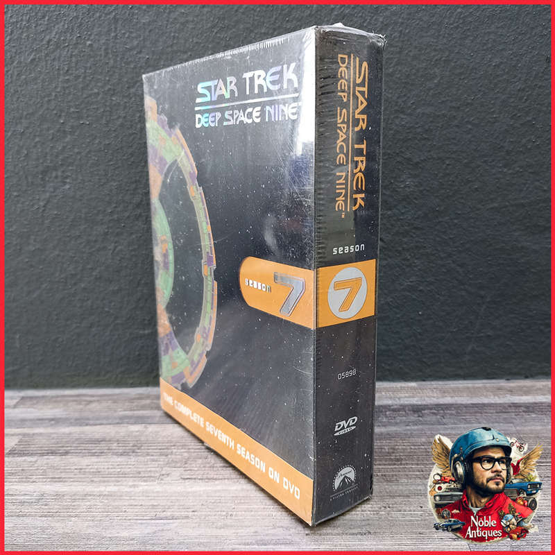 Factory Sealed Star Trek: Deep Space Nine - Complete Season 7