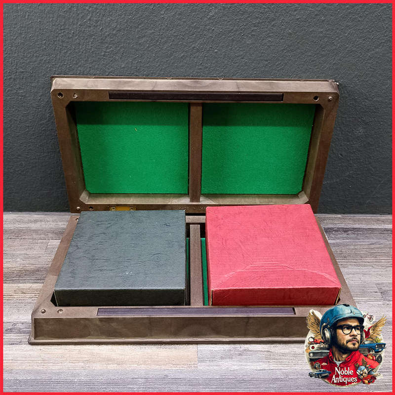Foldable Detailed Chess Set, Made in Japan