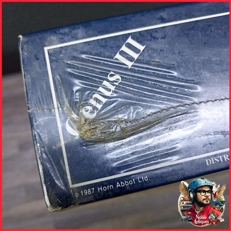 Factory Sealed Boxed Trivial Pursuit Genus III