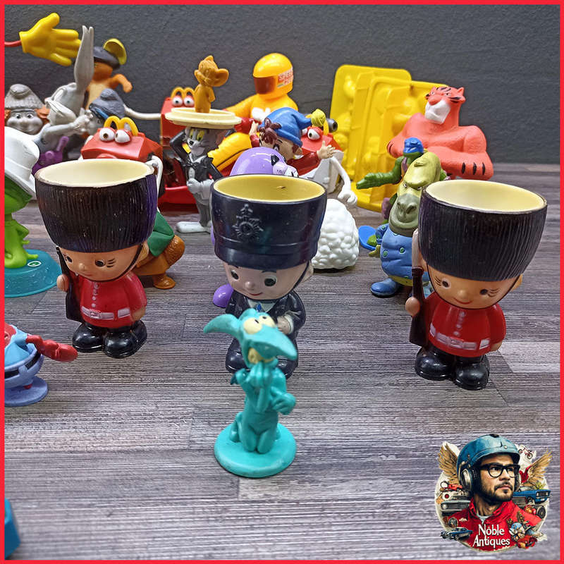 Large Figurine Collection