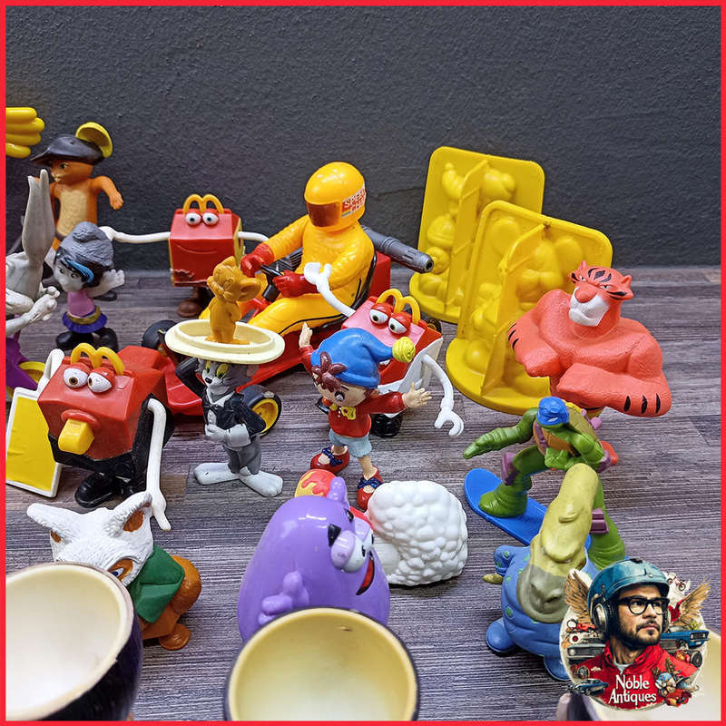 Large Figurine Collection