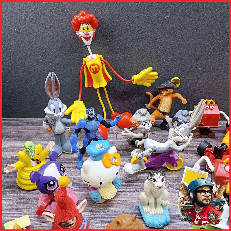 Large Figurine Collection