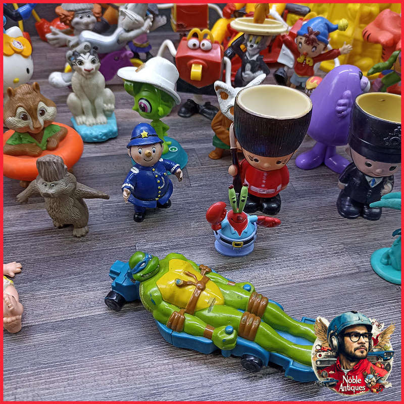 Large Figurine Collection