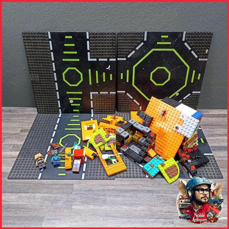 Original Lego Block Collection