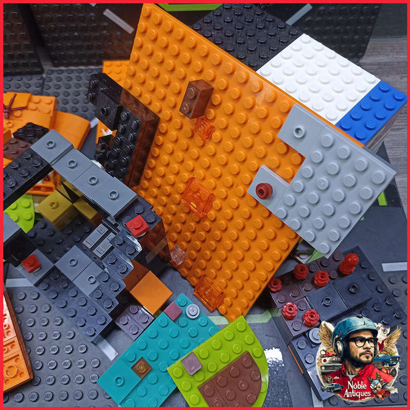 Original Lego Block Collection